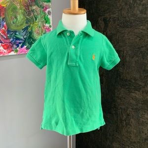 2T Ralph Lauren Polo Golf Shirt